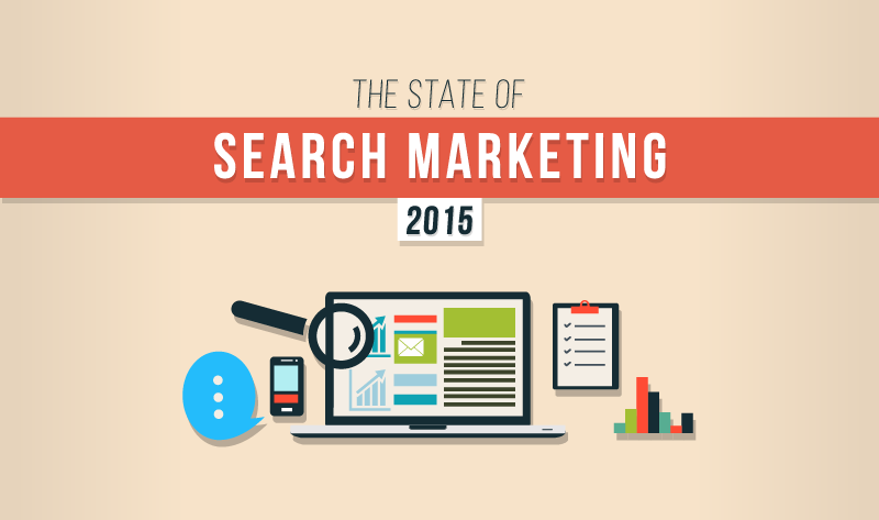 What is the state of search marketing in 2015? Well, it is incredibly important to factor in your industry and location when targeting organic or paid search exposure. However, don;t overlook or disregard the significance of branded and unbranded terms, desktop and mobile search as well as ranking factors (mentioned in this infographic).