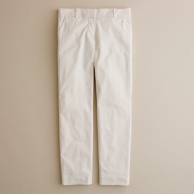 What 2 Wear When...: ...you need white pants.