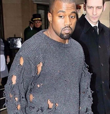 kanye sweater