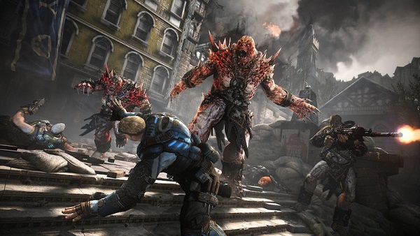 Spesifikasi Gears of War 4 Spesifikasi Gears of War 4