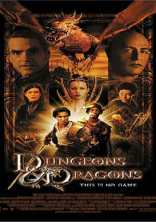 Dungeons And Dragons 2000 BRRip 800MB Hindi Dual Audio 720p Watch Online Full Movie Download bolly4u