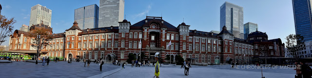 Tokyo Station Marunouchi Building