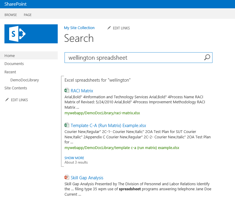 Aspiring Architect Query Rules Beyond Search box in Sharepoint 2013