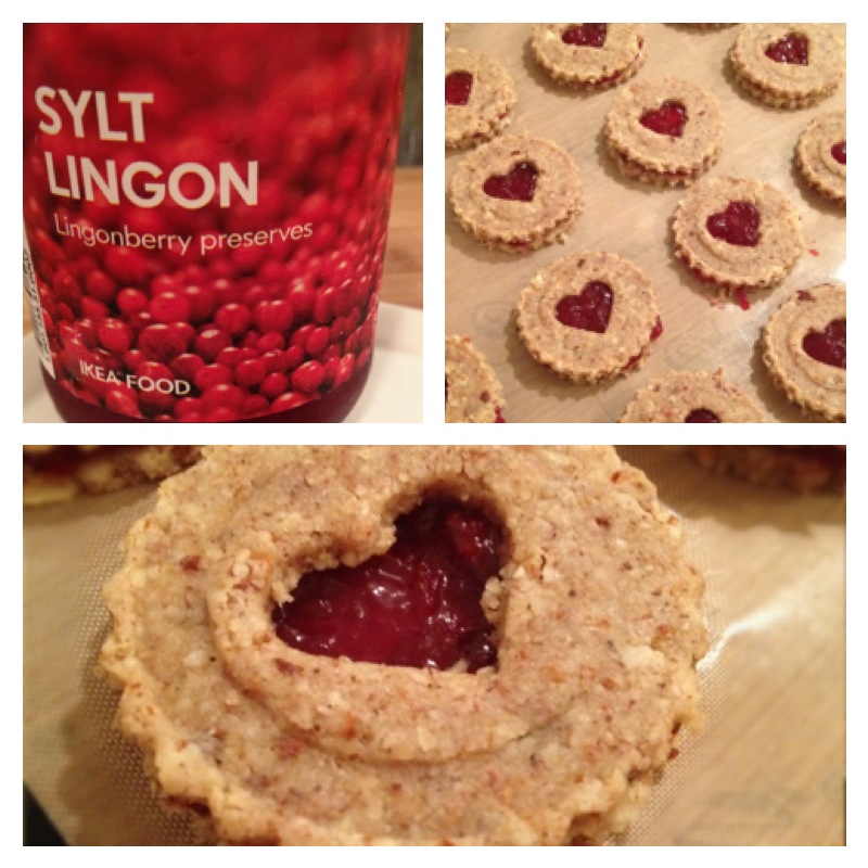 The Healing Kitchen Raw Vegan Valentine Cookies