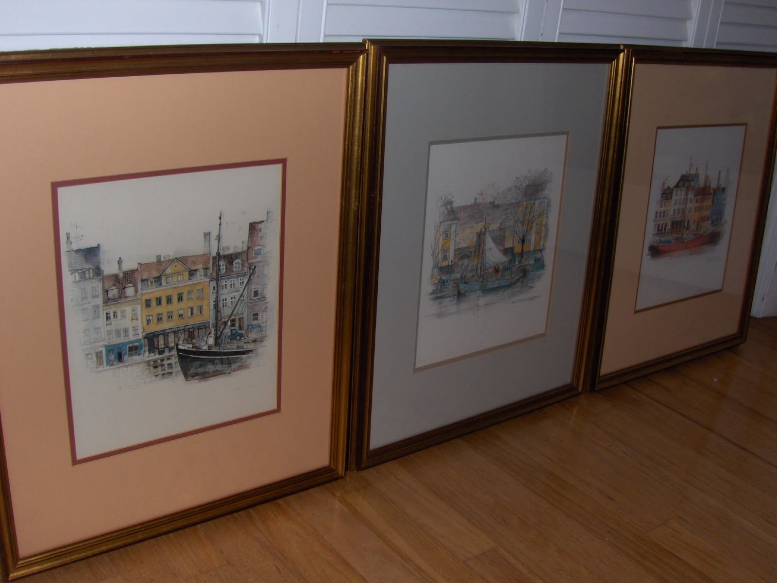 ThriftAffair European Prints