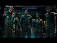 The Cloverfield Paradox Cast Image
