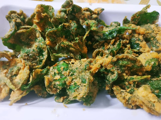 MASAK mudahmudah je.. BAYAM BRAZIL GORENG TEPUNG MASAK mudahmudah je.. BAYAM BRAZIL GORENG TEPUNG