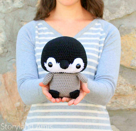 Penguin Crochet pattern