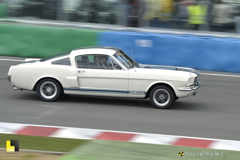 350GT Shelby Mustang photo Pascal Blachier