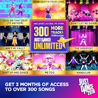 Just Dance 2018 Game Image 1