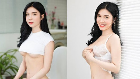 Trọn bộ ảnh bikini của Thành Bi khiến người xem muốn "XỊT MÁU MŨI"