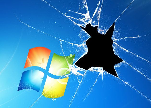 برنامج مكافحة الفيروسات الخاص بك سيتسبب في حظر وإيقاف الويندوز 7