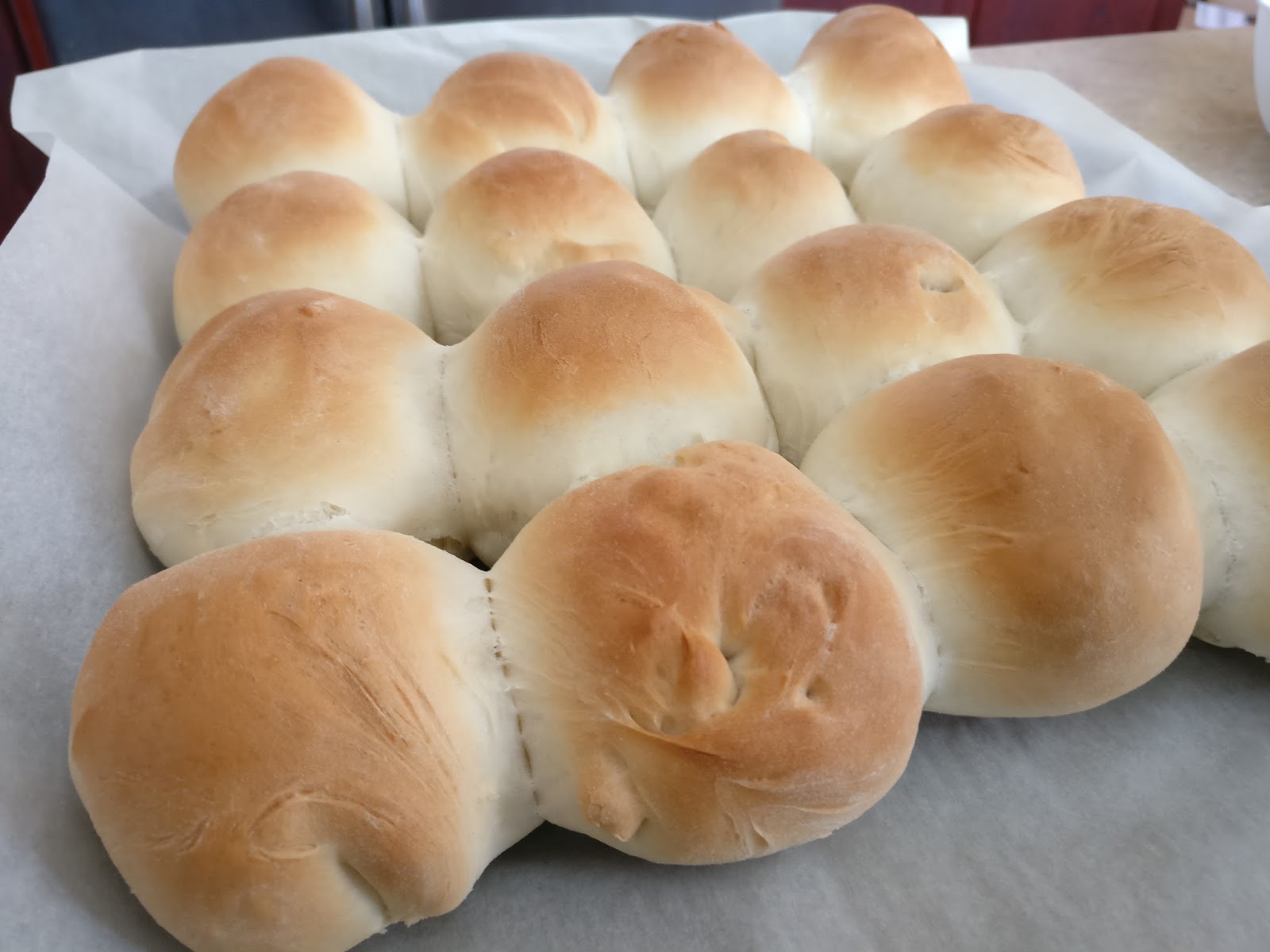 Soft French Bread Rolls