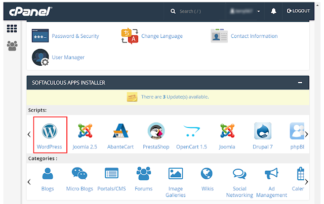 instalar-wordpress-cpanel instalar-wordpress-cpanel