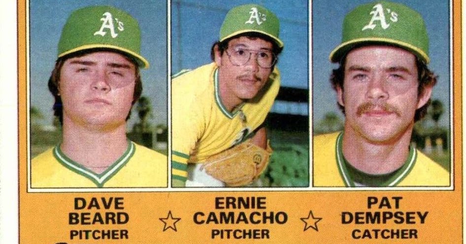 Ernie Camacho  Waiting For Next Year