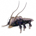 Criaturas del planeta Monlyth ~ Spore Galaxies: The Fallen Antenoso%2Bacorazado