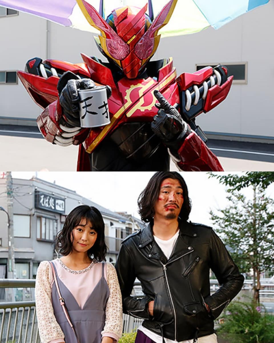 Harits Tokusatsu | Blog Tokusatsu Indonesia: Kamen Rider ...
