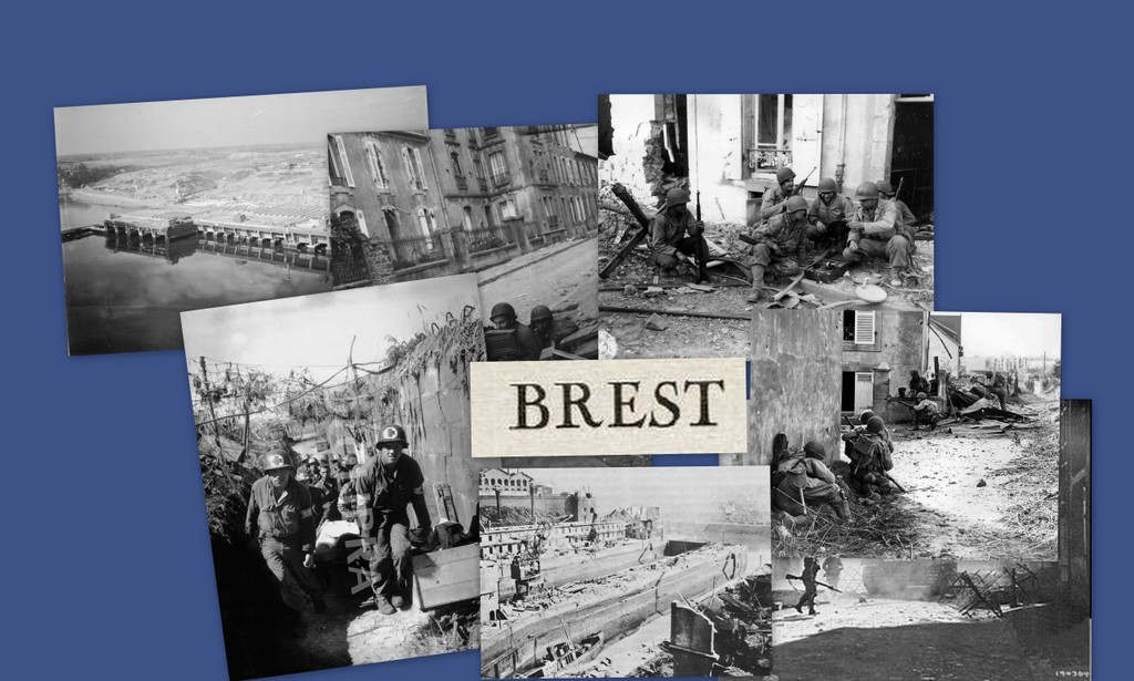 World War II in the Words of My Uncle: August 1944 "The Battle for