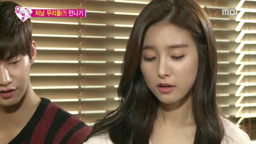 [우결] 서강준이랑 가을양 질투하고 난리난 송재림 ㄷㄷㄷㄷ.jpg | 인스티즈