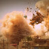  [VIDEO] Pasukan Elit Irak - Kurdi Peshmerga Saling Balas Serang Bom ke ISIS di Mosul