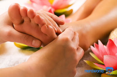 The Principles of Foot Massage