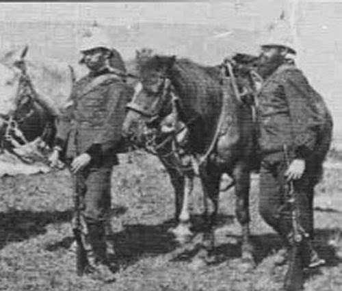 Durban Mounted Rifles picture 1