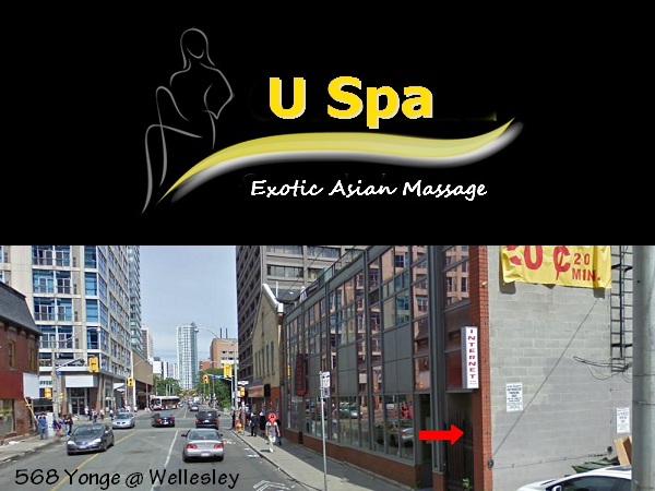 best massage downtown