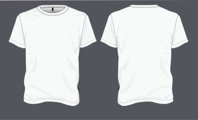 1787+ Mockup T Shirt Polos Putih Depan Belakang Yellowimages Mockups