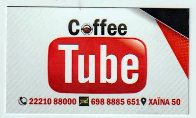 Tube Coffee