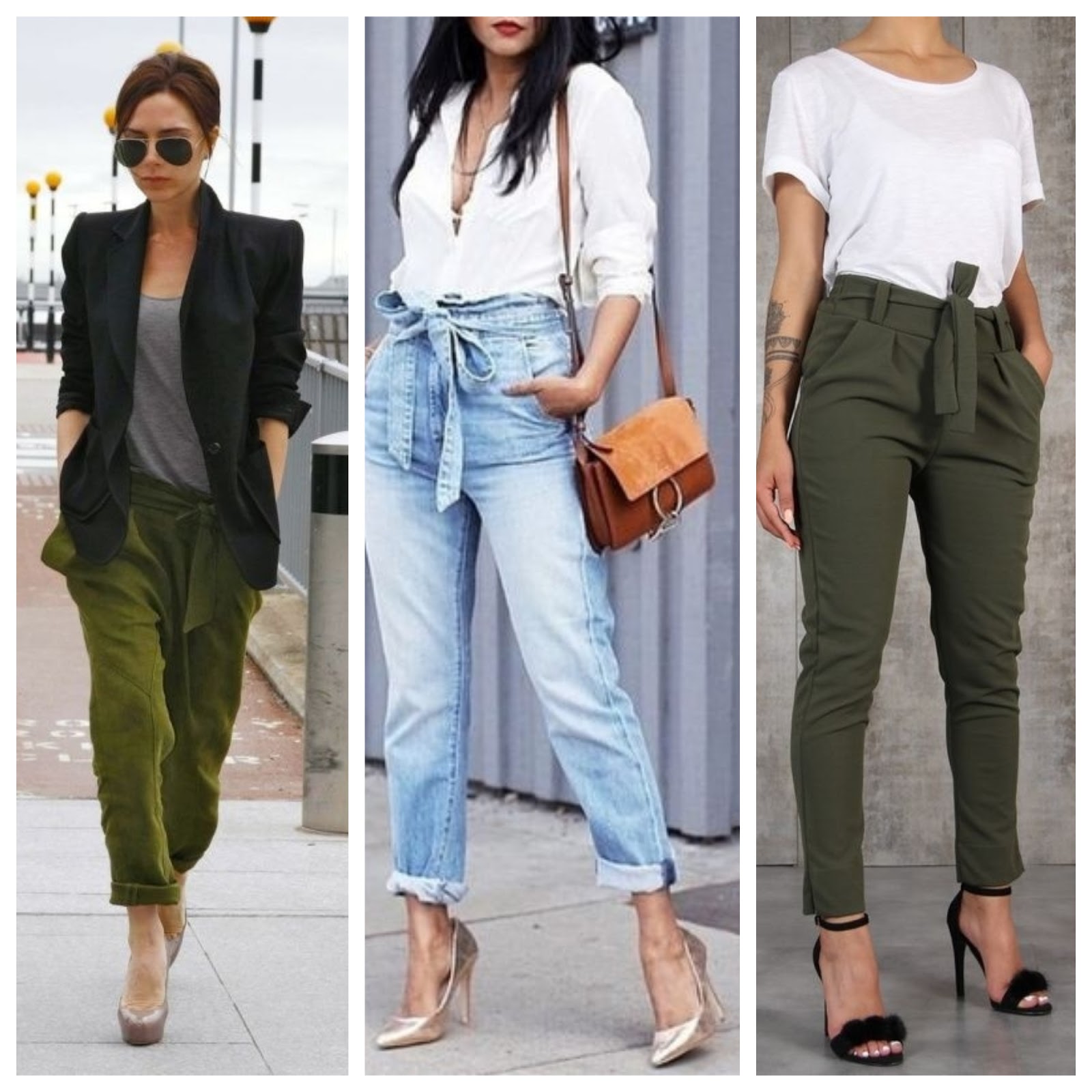 calça jeans para baixinhas