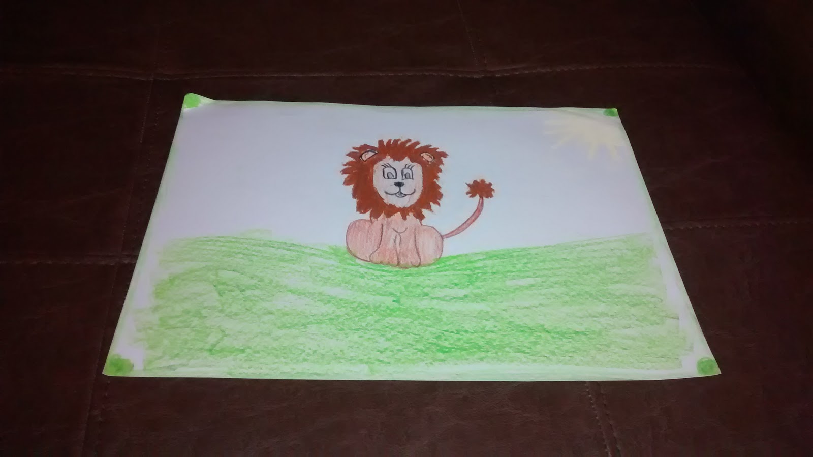 Porque No Me Identifico Con Mi Signo Zodiacal Bitácora: Creación y descripción de un dibujo