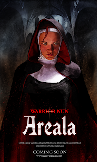 Warrior Nun The Movie