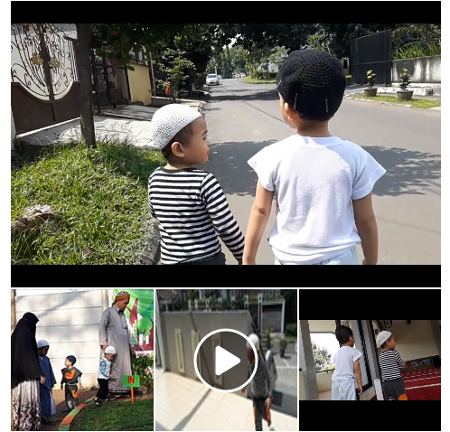 MasyaAllah, Dengar Suara Adzan Dua Bocah Ini Bergegas Ke Masjid, Orang Tuanya Bagikan Tips Ini Untuk Mendidik Anak... MasyaAllah, Dengar Suara Adzan Dua Bocah Ini Bergegas Ke Masjid, Orang Tuanya Bagikan Tips Ini Untuk Mendidik Anak...