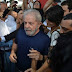 Lula fica calado em depoimento prestado à Polícia Federal