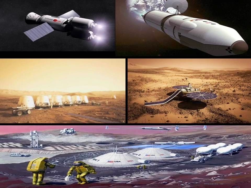 Human Exploration on Mars NASA versus Mars One Project