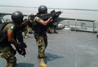 nigerian navy youths europe