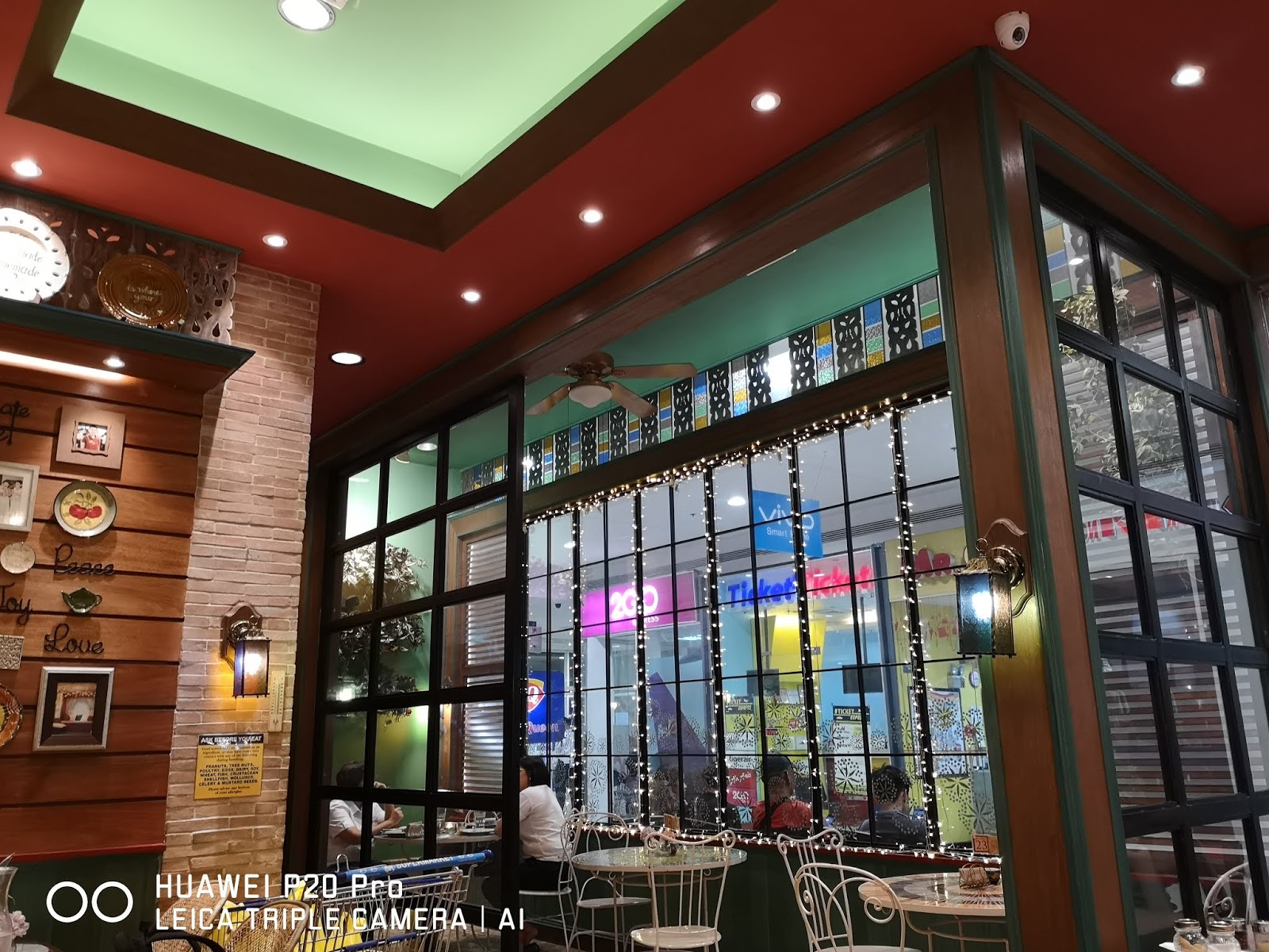 Huawei P20 Pro Sample Camera Photo