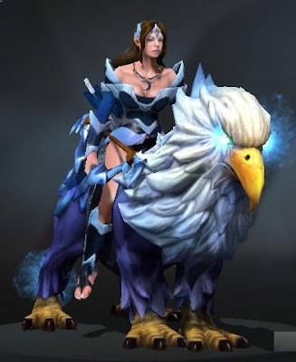 Mirana - Moon Griffon