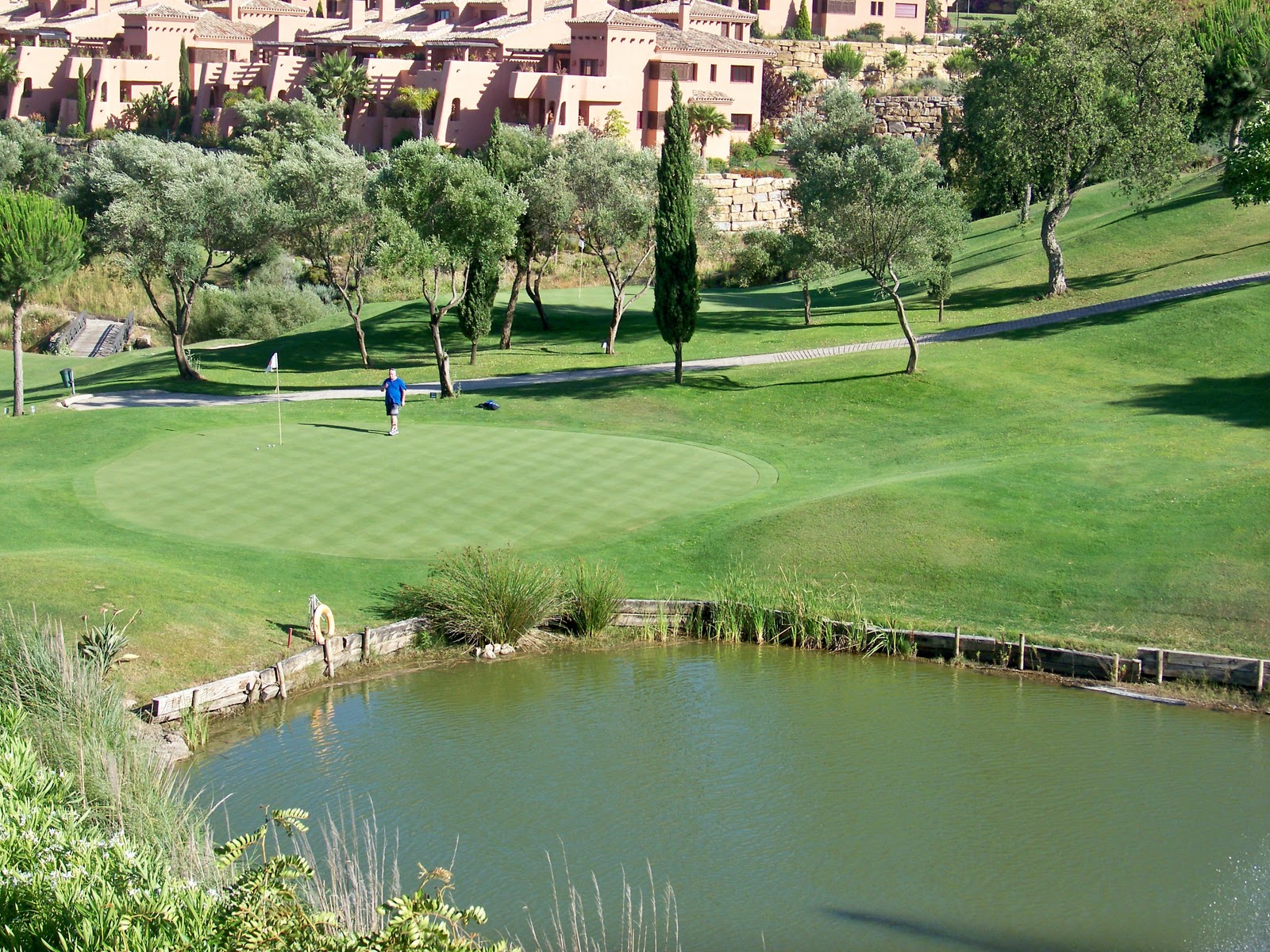 El Soto de Marbella (Penthouse to rent) Things to do