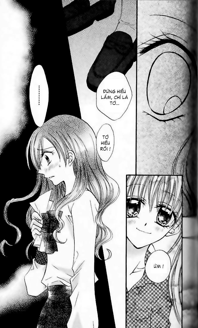 Kitchen no Ohime-sama chap 14