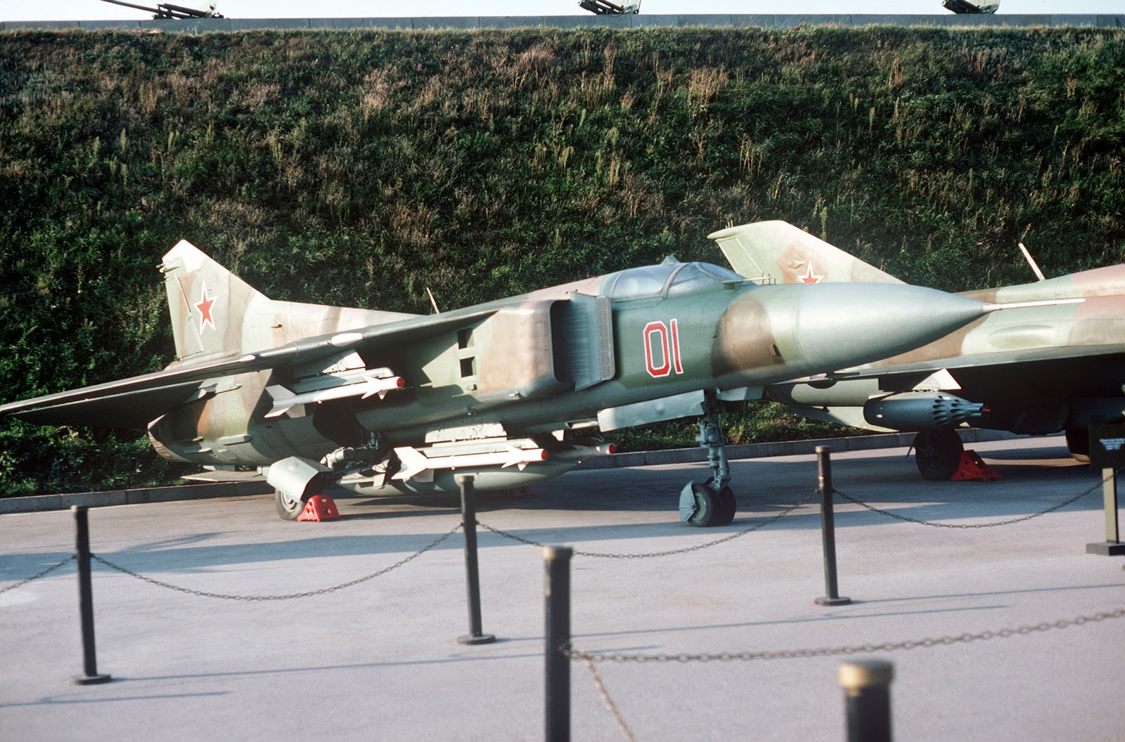 Force Sky Tool MiG 23 Flogger