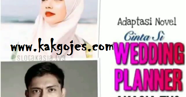 Sinopsis cinta si wedding planner