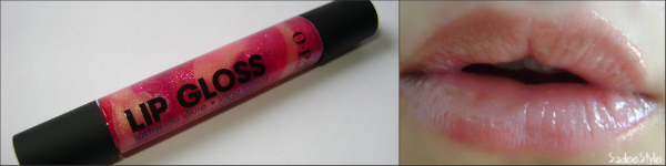 Holiday Lipgloss by OPI Review