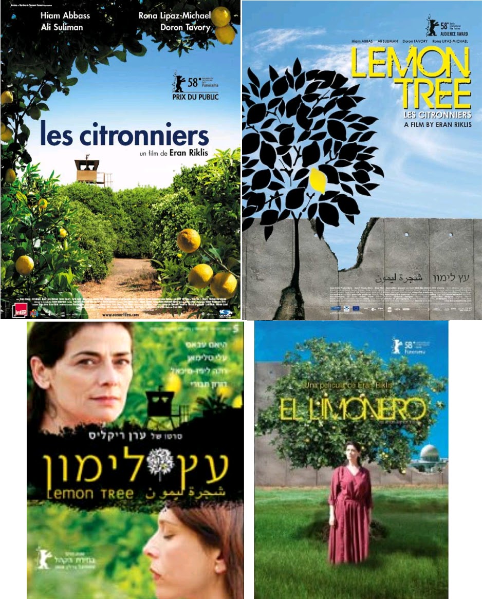 Les Citronniers Film Complet LES CITRONNIERS, ou un acide combat de femmes | Etale ta confiture