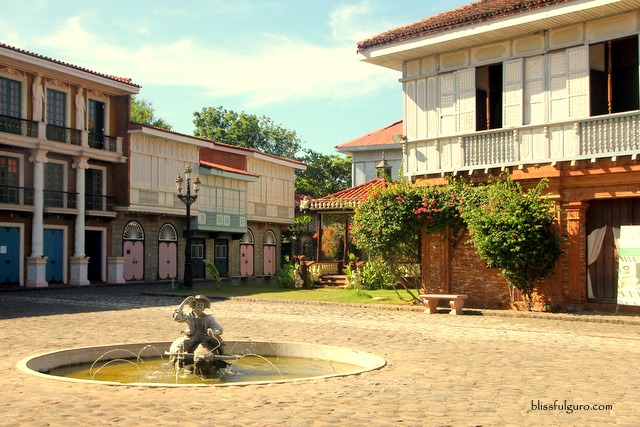 Las Casas Filipinas de Acuzar Bataan Blog