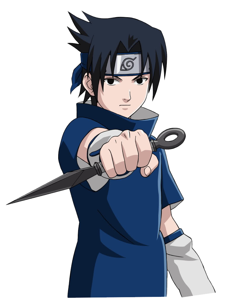 Naruto Character : Foto Uchiha Sasuke - Animasi dan Movie