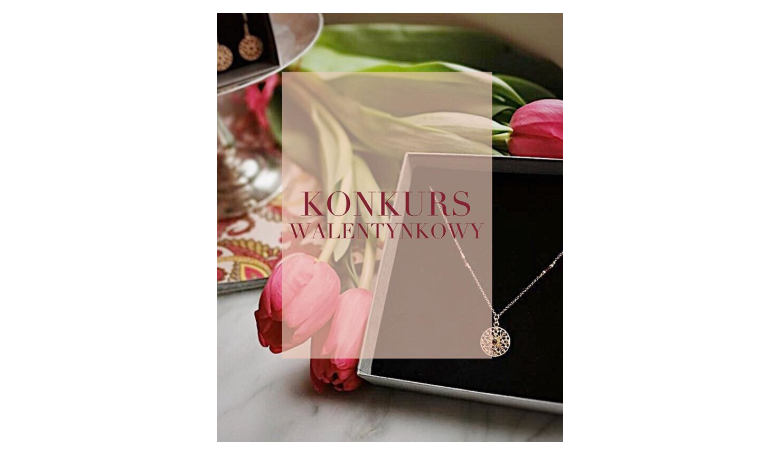 Wygraj naszyjnik Aurelia Konkurs