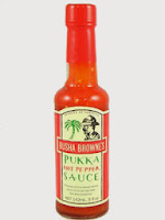 Busha Browne's Pukka Sauce