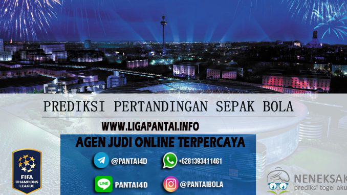 PREDIKSI PERTANDINGAN BOLA 15 – 16 DESEMBER 2019