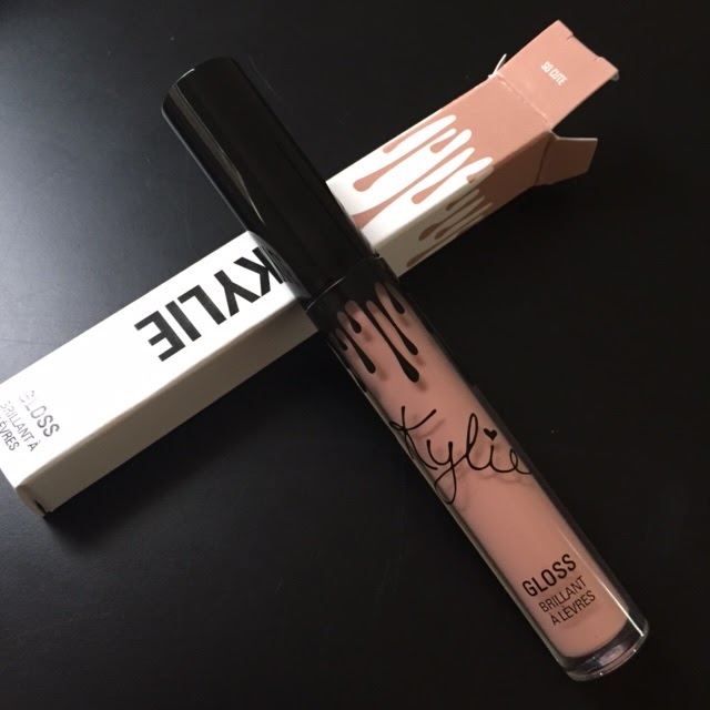 Kylie Lip Gloss Like. Literally. So Cute. A Very Sweet Blog
